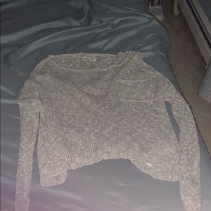 Hollister Light Sweater